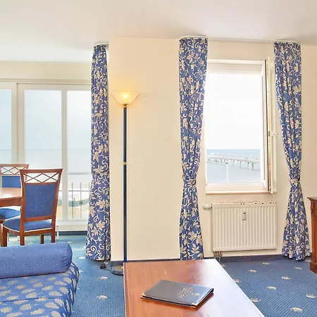Lejlighed Ostseeresidenz Seeschloss 652s Seebad Bansin